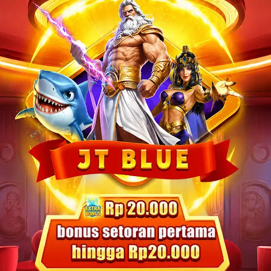 JTBLUE - Game Olahraga Seru dan Menantang