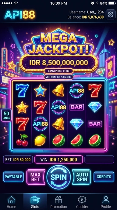 Proses pengunduhan aplikasi dari api88 yang cepat dan mudah.